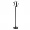 Lampa Livia 6024P-H02-06 Czarny złoty LP1,2