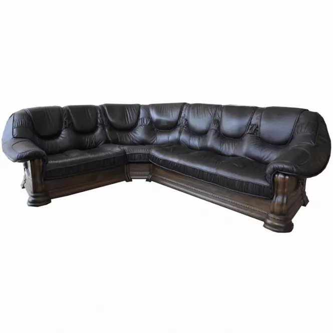 Narożnik bez funkcji spania Grizzly Antique M600 22-23 lewostronny