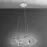Lampa 3548 LED 65W 4000K LW1