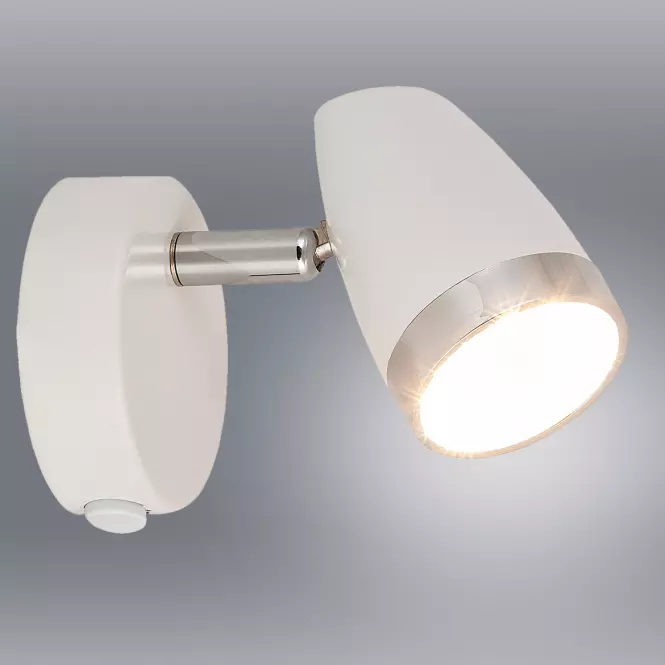 Lampa Karen 6666 Biały LS1