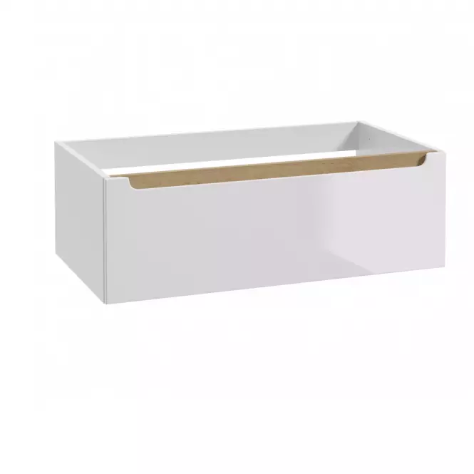 Szafka Fresh B80 0D1S biała