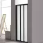 Drzwi prysznicowe 80 HX152 BLACK,3
