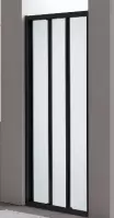 Drzwi prysznicowe 90 HX152 BLACK