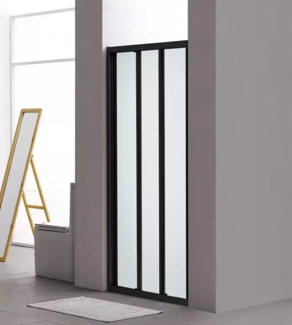 Drzwi prysznicowe 90 HX152 BLACK,3