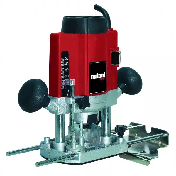 Nutool red Frezarka Górnowrzecionowa 1020W NRR6