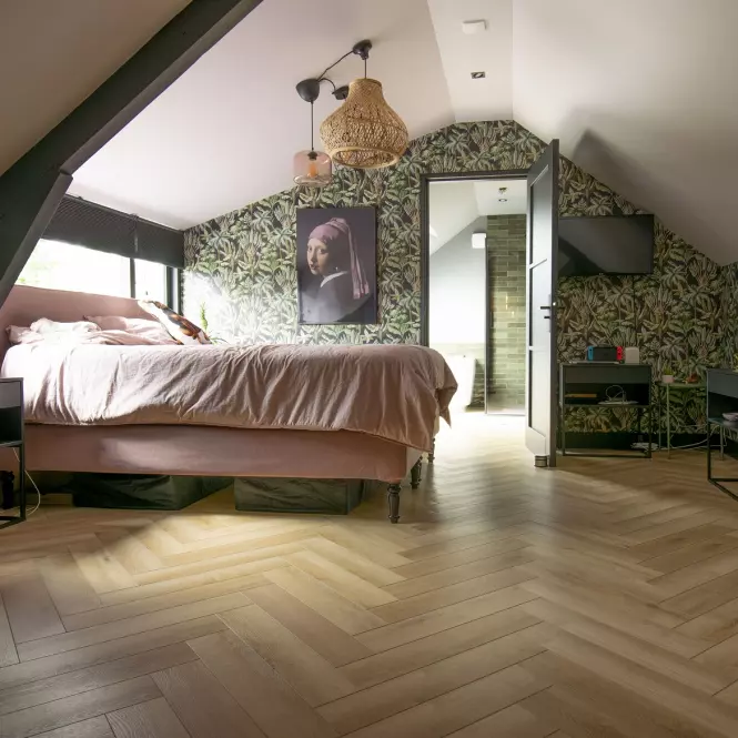 Panel winylowy LVT Yukon Hb Mistral 5mm  0,55mm