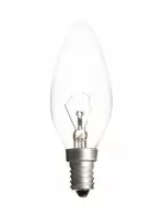 Żarówka BC TRIXLINE C35 60W E14