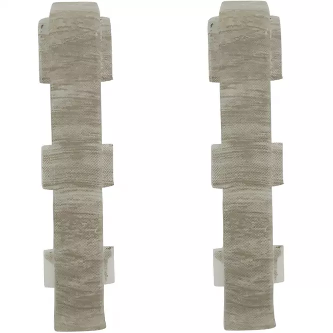 Łącznik do listwy SG75 – I8 Dąb alpejski – 2 szt
