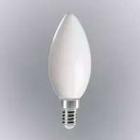 Żarówka XLED C35 E14 4.5W NW M 29621