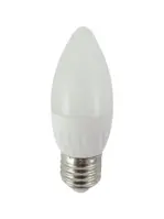 Żarówka LED C35 BC 6W TR E27 2700K Trixline