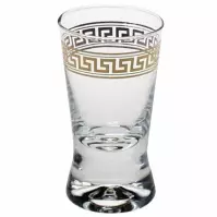 Komplet Kieliszków 25ml 6 Sztuk X-Grecja