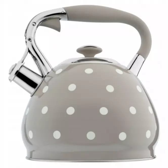 Czajnik Zgwizdkiem 3,0l (3KOLORY)