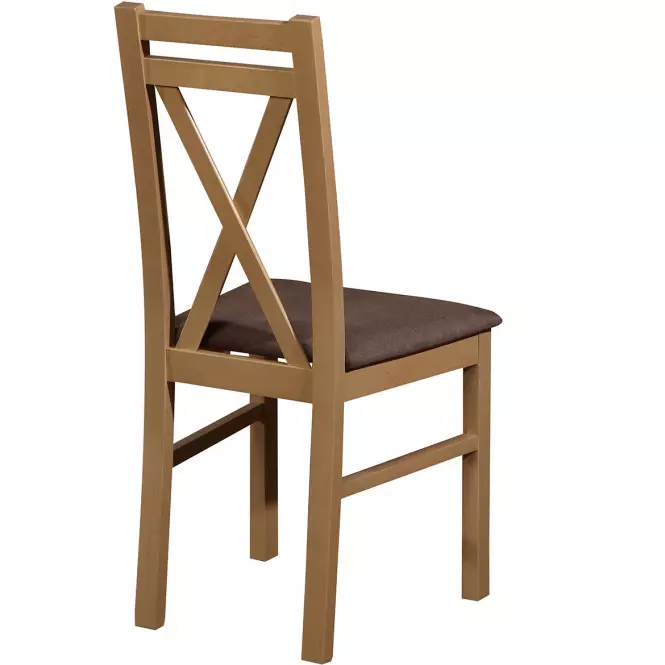 Krzesło W114 dąb artisan tk.esitto 22