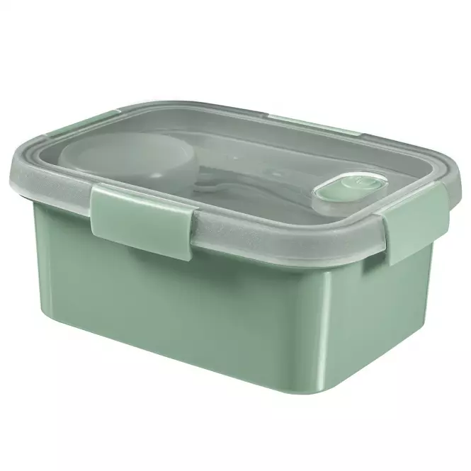 Pojemnik Na Żywność Prostokątny Lunch Kit Smart Eco Lin