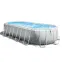 Basen stelażowy owalny Prism 6,1x 3,05x1,22 m 26798,5