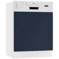Front Zmywarki Adele 60po Granat Mat
