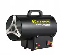 Kaltmann Nagrzewnica Gazowa 15KW