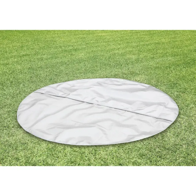 Jacuzzi ogrodowe z hydromasażem INTEX PureSpa DeLuxe set 1.96x0.71m