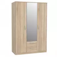 Szafa Niko NIKS82 123 cm
