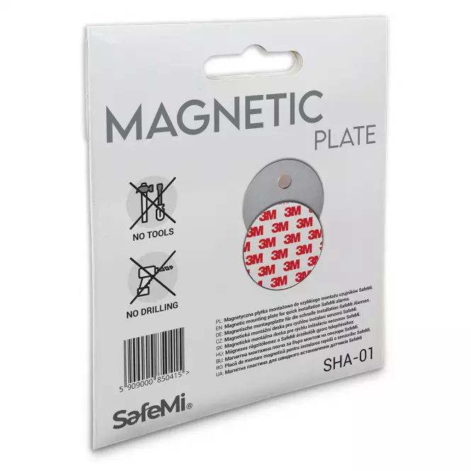 66FA PŁYTKA MAGNETYCZNA SHA