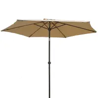 Parasol ogrodowy 270 cm