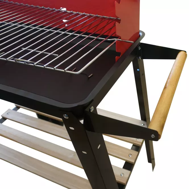 Grill węglowy JY-021