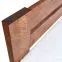 Łóżko Drewniane Lulea Plus 160x200 Olcha wyb. Orzech,7