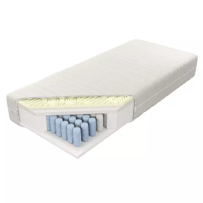 Materac Mystazja Aloe Vera 90/200