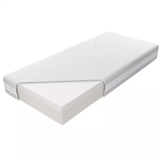 Materac Medivis Talalay Embrace H2 Aloe Vera 80/200
