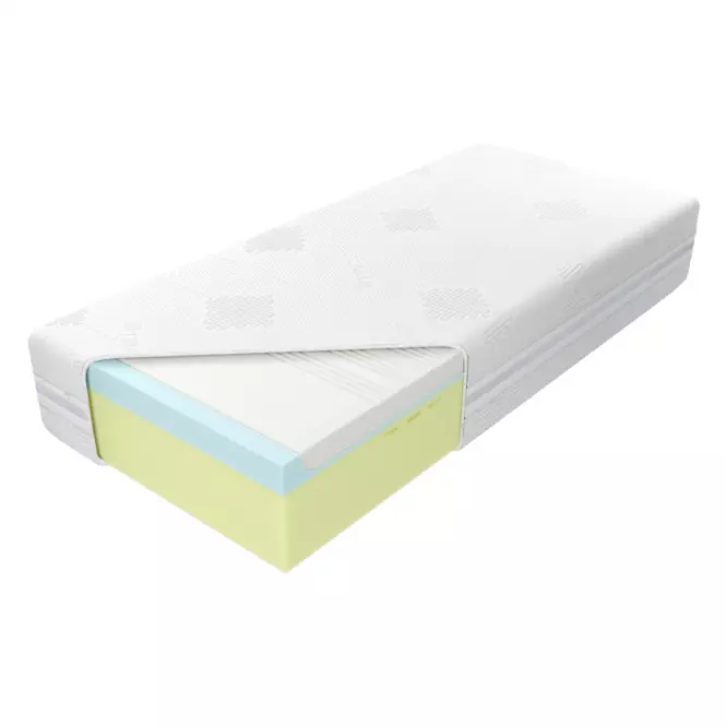 Materac Medivis Lux Komfort 30 Aloe Vera 180/200