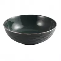 Umywalka Nablatowa Glamour Black