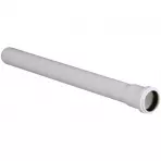Rura biała 40 x 1000