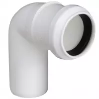 Kolano białe 50 x 87°