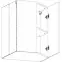 Szafka kuchenna Gardena G60N white,3