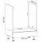 Szafka kuchenna Gardena D60ZK white,2