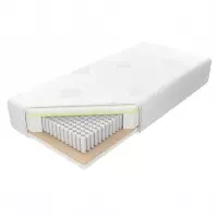 Materac Laguna Aloe Vera 80/200