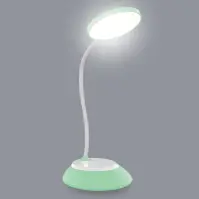 Lampa Biurkowa Kuala LED  6W zielony