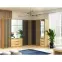 Szafa Sorento z lamelami 200X215X61,6