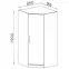 Szafa Smart Sr4 1dn Grafit,2