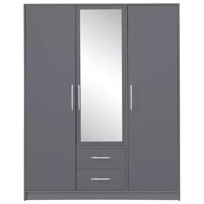 Szafa Smart Srl2 3dl Grafit