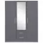 Szafa Smart Srl2 3dl Grafit
