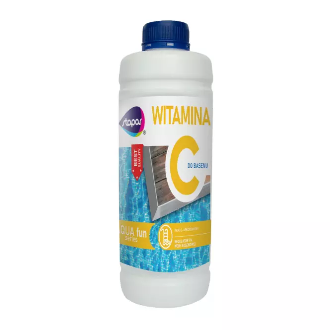 Wtamina C w płynie 1 l