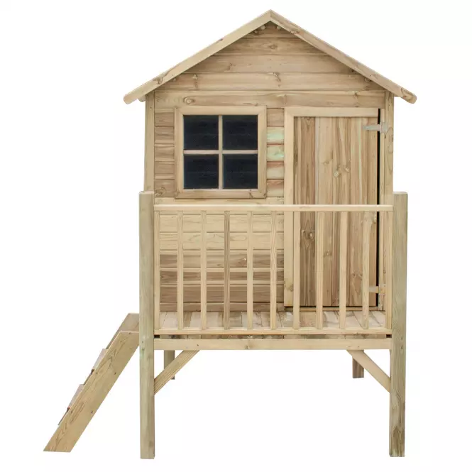 Domek dla dzieci Tomek 174x123x212 cm