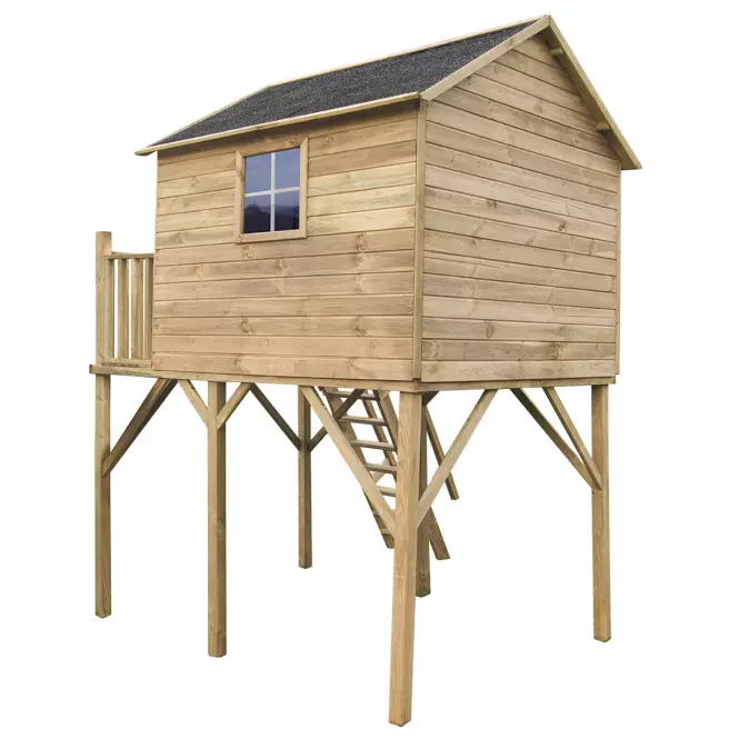 Domek dla dzieci Jerzyk MAX 315x221x315 cm