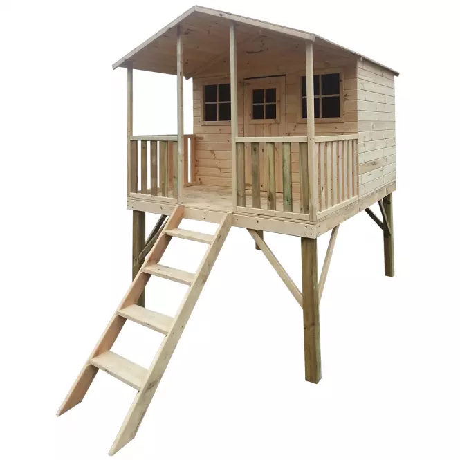 Domek dla dzieci Gucio 239x190x256 cm