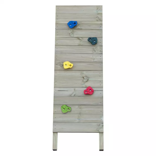 Ścianka wspinaczkowa 170x54x89 cm