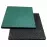 Nawierzchnia gumowa 50x50 cm gr. 2 cm zielona