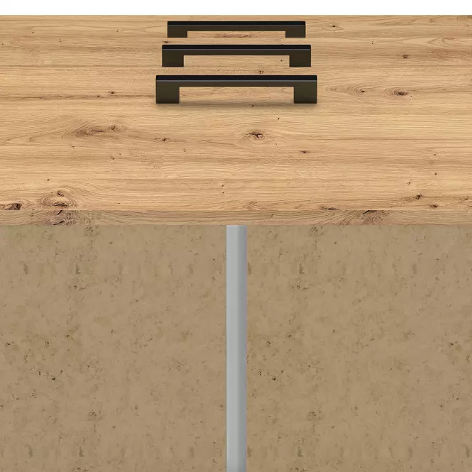 Komoda Nevio 10 Dąb Artisan