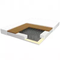 Materac Kokos Medium 1 120/200