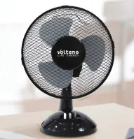 Wentylator biurkowy 9” VO0021 Czarny